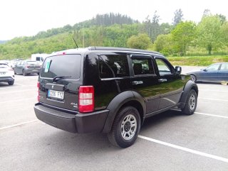Dodge Nitro 2008
