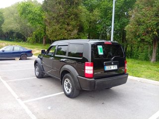 Dodge Nitro 2008