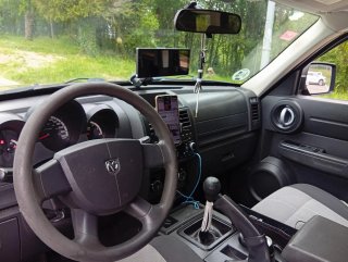 Dodge Nitro 2008