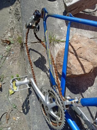 Cuadros de Bicicleta