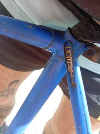 Cuadros de Bicicleta