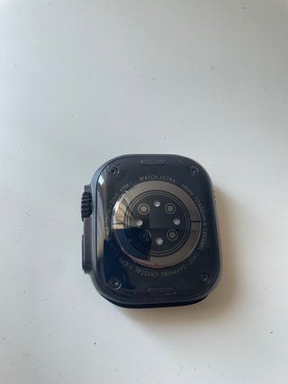 Apple Watch Ultra Correa Negra