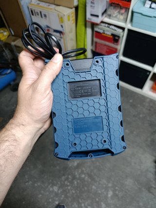 Cargador Inalámbrico Bosch GAL 1830 W