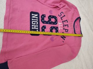 Pijama niña manga larga Talla 9/10 años