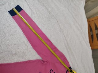 Pijama niña manga larga Talla 9/10 años