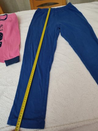 Pijama niña manga larga Talla 9/10 años