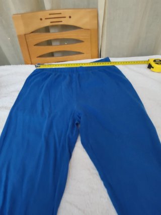 Pijama niña manga larga Talla 9/10 años