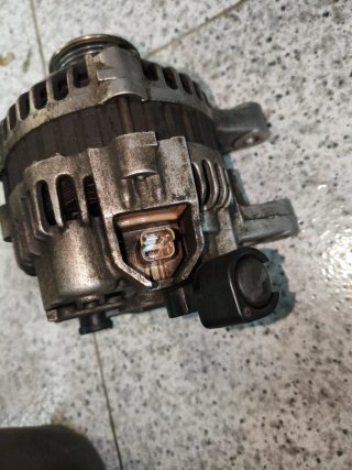 Alternador Xsara II 1.6 16v 110cv 00-03 83300km