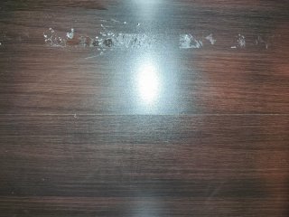 Estantería de madera