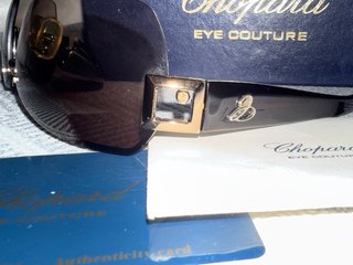 Gafas de Sol Vintage Chopard Eye Couture