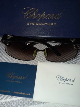 Gafas de Sol Vintage Chopard Eye Couture