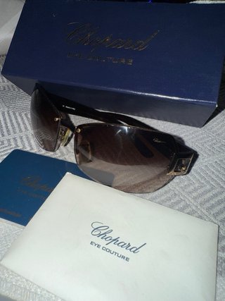 Gafas de Sol Vintage Chopard Eye Couture