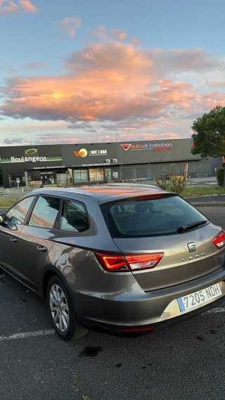SEAT Leon ST 2.0 TDI DSG