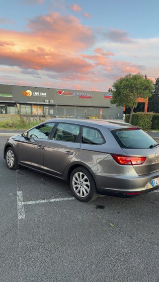 SEAT Leon ST 2.0 TDI DSG
