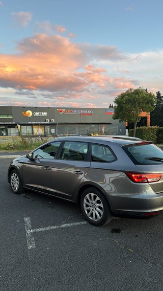 SEAT Leon ST 2.0 TDI DSG