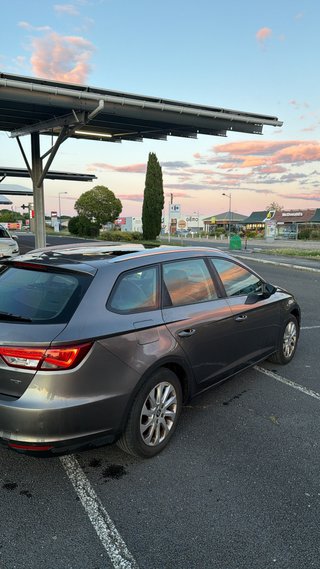 SEAT Leon ST 2.0 TDI DSG