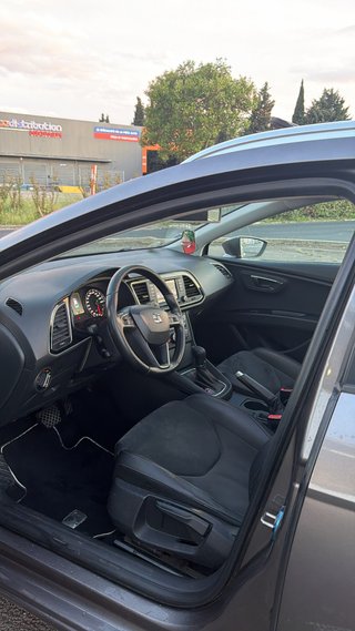 SEAT Leon ST 2.0 TDI DSG