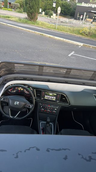 SEAT Leon ST 2.0 TDI DSG