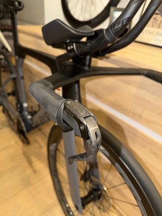 Bicicleta Triatlón Van Rysel XCR Rival axs power