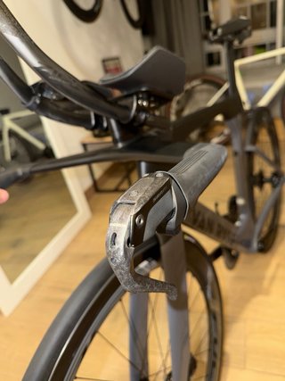 Bicicleta Triatlón Van Rysel XCR Rival axs power