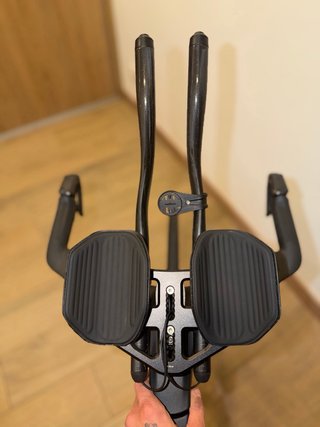 Bicicleta Triatlón Van Rysel XCR Rival axs power