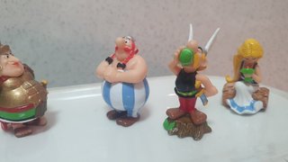 Kinder Sorpresa Asterix e Obelix