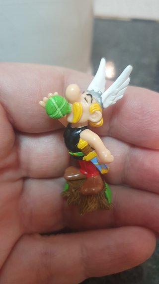Kinder Sorpresa Asterix e Obelix