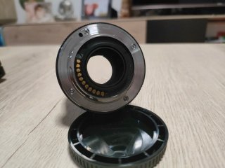 Olympus M.Zuiko 45mm f1.8