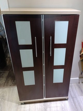 Lote Muebles Salón Modernos Wengué