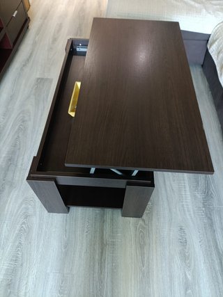 Lote Muebles Salón Modernos Wengué