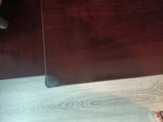 Mueble de Salón Modular Wengué Estilo Minimalista
