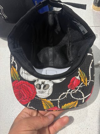 Gorra Mitchell & Ness Los Angeles Raiders