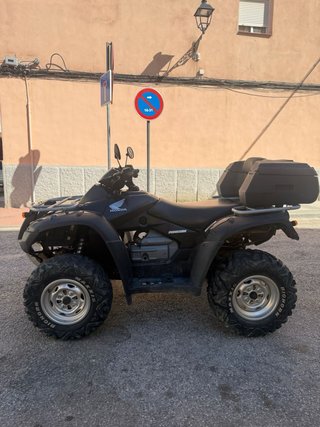 Honda Rincon 650