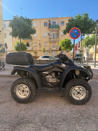 Honda Rincon 650
