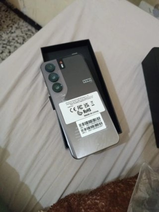 Tecno Camon 40 Pro 256GB 16GB RAM Gris