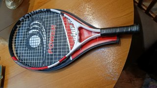 Raqueta Pádel Junior 21 POWER