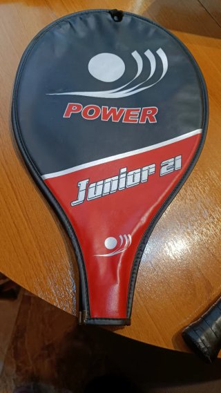 Raqueta Pádel Junior 21 POWER