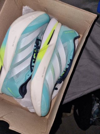 Zapatillas Adidas Adizero Botón 13M