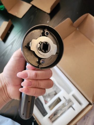 Cerradura inteligente biométrica