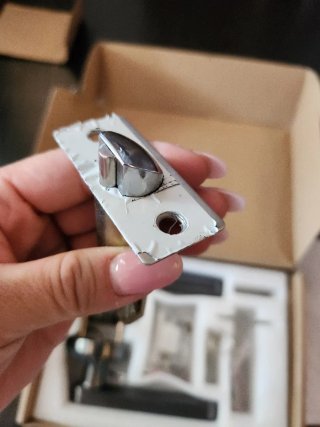 Cerradura inteligente biométrica