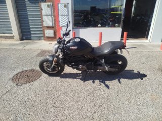Ducati Monster 821 Negra