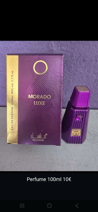 Perfume Sellion Rouge Lady 100ml