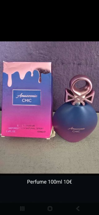 Perfume Sellion Rouge Lady 100ml
