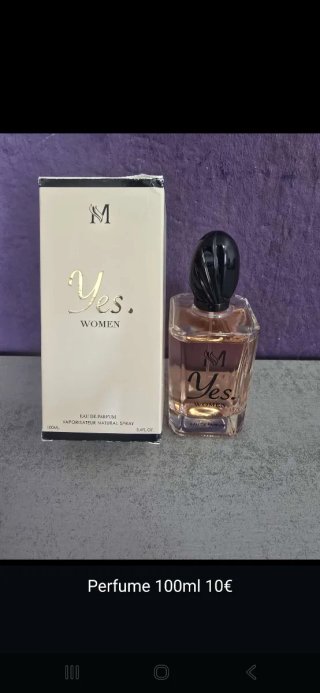 Perfume Sellion Rouge Lady 100ml