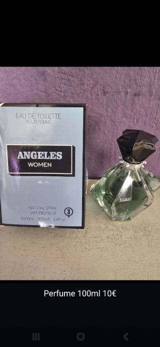 Perfume Sellion Rouge Lady 100ml