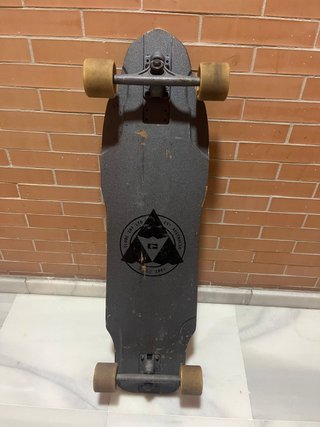 Longboard Globe California