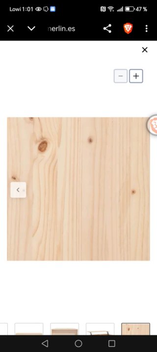 Mesa centro elevable madera pino