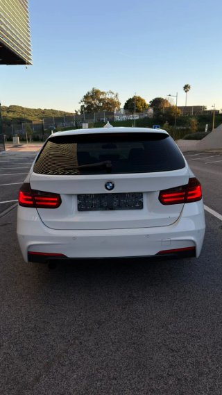 BMW Serie 3 2014 - Desde 185€/Mês - Negociável