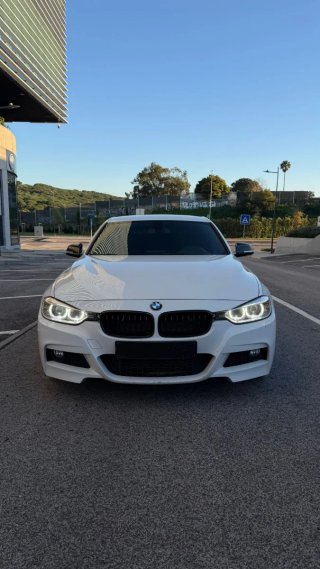 BMW Serie 3 2014 - Desde 185€/Mês - Negociável