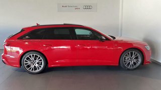 Audi A6 2021